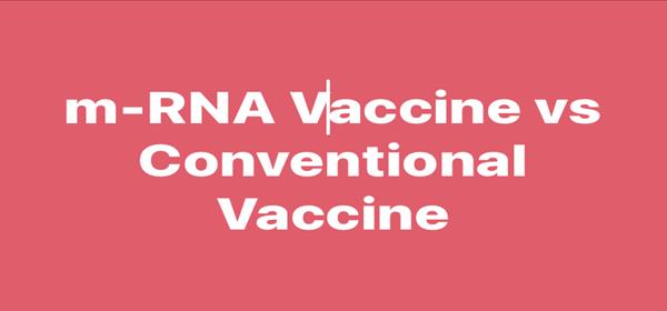 Coronavirus Vaccine and its Difference with the Conventional Vaccines