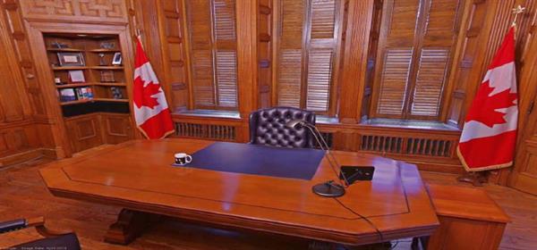 اسدالله خان افتتاح میکند: دفتر نخست وزیری ایرانیان کانادا !