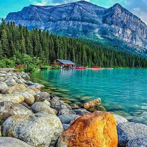 10 پارک ملی در کانادا : قسمت دوم
